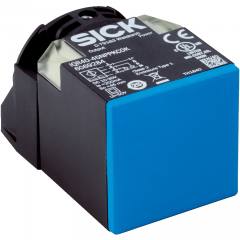 Sick IQR40-45NPPKC0K (6069284), Factor 1, PBT, PNP NO+NC, 45mm Non-Flush, M12, 4-pin plug