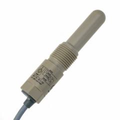 Rechner KAS-80-26/105-A-G1/2-PEEK-Z02-ETW-HP (KA1282) capacitive sensor with Easy Teach, PNP NO+NC, G1/2