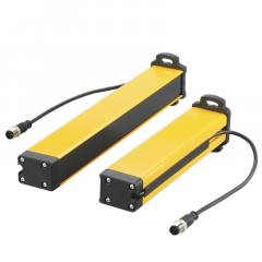 IFM EY5010 2X-Through-Beam-Sensors, crossbeam muting arm set