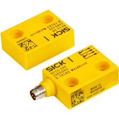 Sick RE11-SAC (1059410) magnetic safety switch, 1 N/O + 1 N/C, M8 plug