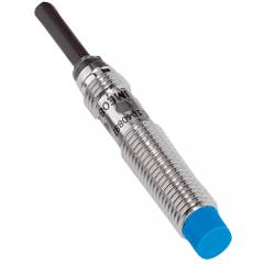 Sick IME08-06NPSZW2K (1071195), Inductive sensor M8 Brass, PNP NO, 6mm Non-flush, Cable, 2m, PVC, Short