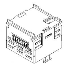 Red Lion PMM000I0AN000000 PM-50 Graphical Panel Meter analog output module