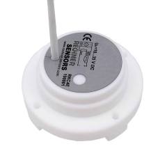 Rechner KA9030 KAS-80-39/23-A-D50-PTFE-Z02-MaG-Leak capacitive  'Mount and Go' leak sensor