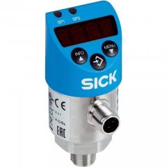 Sick PBS2-RB1X0SG1SSDNMA0Z (6073946) Pressure sensor, 0 to 1bar (Gauge), G1/4, digital+analog outputs