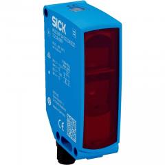 Sick WLD26P-241122A0ZZZZ2ZZZZZZZZZ1 (1113466) 3m Retro-reflective sensor, Dual lens, M12