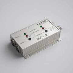 Senotec 5002200 DLC-22 Switching amplifier for 2 sensors, relays