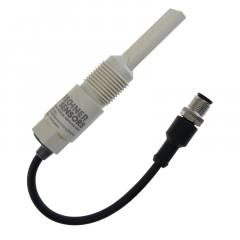 Rechner KA1428 KAS-80-P50-A-G1/2-LCP-HC-Y5C-1-HP SMART Paddle level sensor (PNP), M12 100mm pigtail