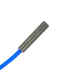 Rechner IAS-30-M8-N, ATEX, L = 35 mm (IA0270) NAMUR inductive sensor M8 x 1, 1.5mm, Flush, 2-wire DC, 2m cable