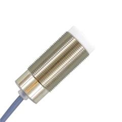 Rechner IAS-10-A24-A-M30-PTFE/MS-Z02-0-2G-1/2D, ATEX (IA0331) inductive sensor M30 x 1.5, 15mm, non-flush, PNP Antivalent , 3m cable