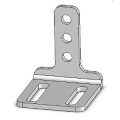 Red Lion RPGMB002 Mounting bracket for ZMD