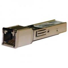 Red Lion NTSFP-TX 1000BaseT Copper SFP Transceiver (RJ45 Connector)