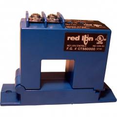 Red Lion CTSF0000 AC Current switch, 1-150A fixed-core