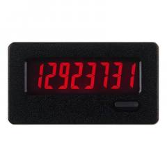 Red Lion CUB7TCS1 Timer (LCD) Low voltage, source input, reflective