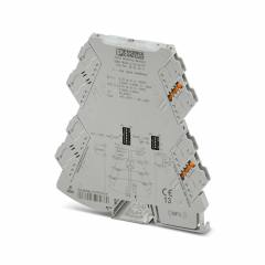 Phoenix Contact 2902040 MINI MCR-2-UI-UI-PT 3 way signal conditioner, configurable, push-in