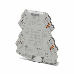 Phoenix Contact MINI MCR-2-I-I (2901998) 3 way signal conditioner, 0(4)-20mA IN, 0(4)-20mA OUT, screw