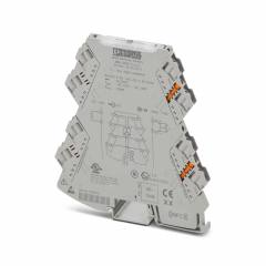 Phoenix Contact 2902042 MINI MCR-2-U-U 3 way signal conditioner, 0-10V/10V IN, 0-10V/10V OUT, screw
