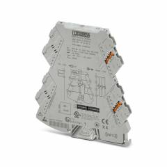 Phoenix Contact MINI MCR-2-TC-UI-PT (2902049) 3 way Thermocouple measuring transducer, push-in