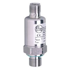 IFM PT9551 PT-250-SBG14-B-DVG/US/ /W Pressure transmitter, 0-250 bar, 0-10V, G1/4 external thread, M12 plug