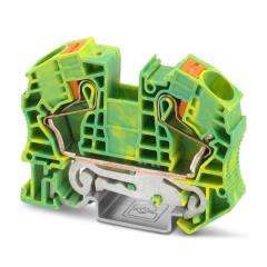Phoenix Contact 3212147 PT 16 N-PE Terminal block push-in earth (5 pack)