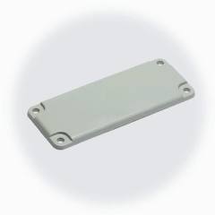 Fibox 3530546 MB 10546 cover plate 216x85x10mm, EK (clearance)