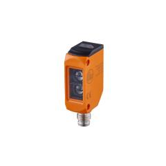 IFM Electronic O6H-HNKG/AS/4P (O6H213) Background suppression < 100mm, NPN, M8 4-pin plug