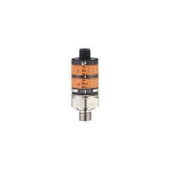 IFM PK-025-SFG14-QSPKG/US/ /W (PK6533) Pressure switch 0-25 bar, NO+NC, M12 plug, G 1/4