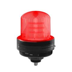 Banner K100B-BLRQ (3814218) K100 Basic beacon, Red, M12 plug, 12-48Vdc