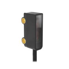 Banner Q2XABFF50-Q (814146) Fixed field 50mm, NPN+PNP, light-on, M8 4-pin pigtail