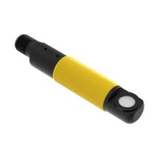 Banner S18UIARQ (02709) Ultrasonic 30-300mm, 4-20mA, Button+remote teach, M12 plug
