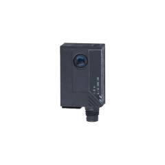 IFM Electronic OJSLOOKG/FO/AS (OJ5019) Through-beam emitter <1m, front lens, M8 4-pin plug