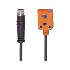 IFM Electronic O7H-DPKG/0,20M/AS (O7H205) Background suppression 3-100mm, PNP, dark-on, M8 3-pin pigtail