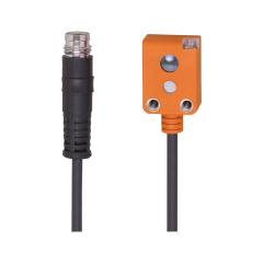 IFM Electronic O7P-HPKG/0,20M/AS (O7P201) Retro-reflective 0.03-1m, PNP, light-on, M8 3-pin pigtail