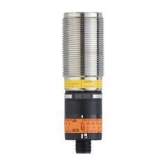 IFM Electronic OIDLCPKG/US (OID200) Distance sensor 0.03 to 2m, PNP, NO/NC, M12 4-pin plug, IO-Link, cm; inch