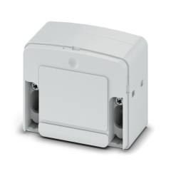 Phoenix Contact 1523800 MCS-78X64X42-IP40-7035 housing, 78 x 64 x 42 mm, IP40