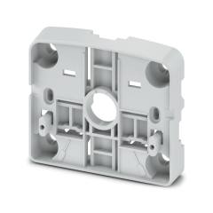 Phoenix Contact 1524155 MCS-78X64-AP-7035 Adapter plate for 78 x 64mm housings (10 pack)
