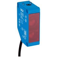 Sick GLD20G-6IRC2170ZZZ (1119874) Retro-reflective 20m, Relay, Cable 2m, visible red light, AC/DC