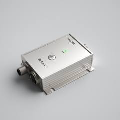Senotec SLCA-1 / NPN-NC (70 001 30) Switching amplifier 1 switching point, NPN NC, aluminum