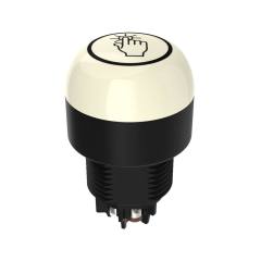 Banner K30APT2GRF2T (3803026) 2 Input color touch sensor Gen 2, PNP (NO), Terminals, Green Red