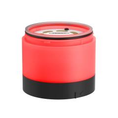 Banner SG-TL70B-R (814494) TL70 basic light module, red,12-30Vdc, IP65, steady on/flashing