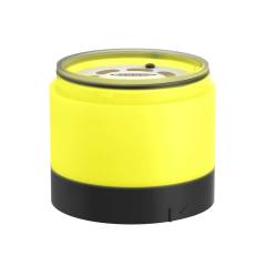 Banner SG-TL70B-Y (814493) TL70 basic light module, yellow,12-30Vdc, IP65, steady on/flashing