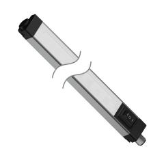 Banner WLS28-2XW145XPBQ (3087994) LED work light strip, 145mm, white, switched, M12 4-pin plug, IP50