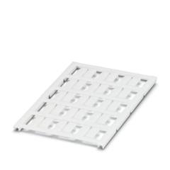 Phoenix Contact 0818182 UC-WMC 4,4 (15X5,5) Cable marker label, card, white, unlabeled (6 pack) clearance