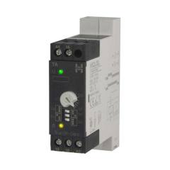 Hiquel TA04 Timer, true delay-off, 115vac/24V DIN DPCO