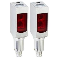 Sick WSE4SL-3P2237V (1058267) Through-beam 60m, PNP, Light+Dark, M8 4-pin plug, laser