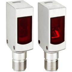 Sick WSE4S-3N2430V (1054786) Through-beam 5m, NPN, Light+Dark, M12 4-pin plug, PinPoint LED
