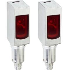 Sick WSE4S-3P5230H (1054896) Through-beam 5m, PNP, Light+Dark, M8 4-pin plug, PinPoint LED