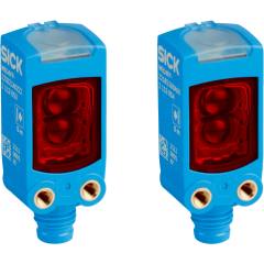 Sick WSE4FP-21311100ZZZ (1123396) Through-beam 10m, PNP/NPN, Dark, M8 3-pin plug, PinPoint LED
