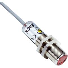 Sick VTE180-2P41142 (6041806) Diffuse sensor 500mm, PNP, Light+Dark, Cable 2m, axial