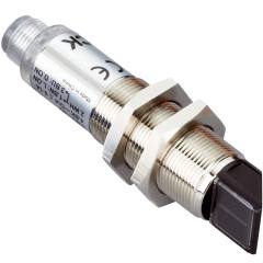 Sick VTF180-2N42414 (6043804) Diffuse sensor 130mm, NPN, Light+Dark, M12 4-pin plug, radial