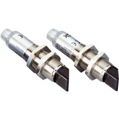 Sick VSE180-2P42434 (6043850) Through-beam 25m, PNP, Light+Dark, M12 4-pin plug, radial